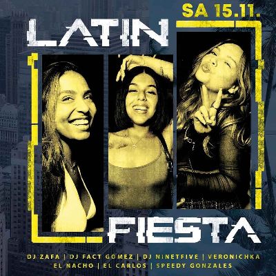 Latin Fiesta XXL
