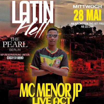 MC Menor JP Clubshow