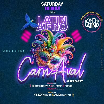 Latin Afro Carnival
