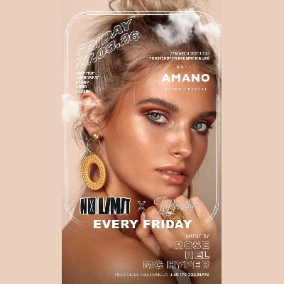 No Limit X Le Prestige