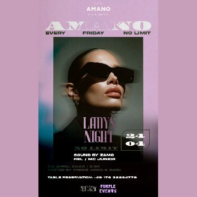 No Limit x Purple Events