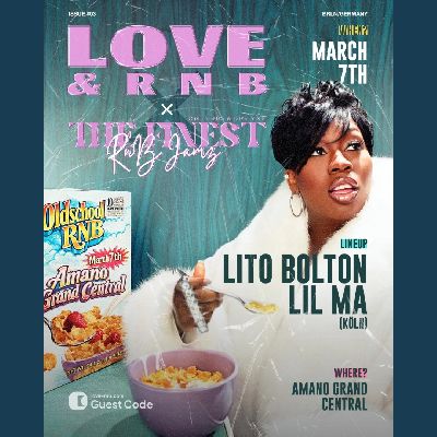 Love & RnB x Finest RnB Jamz