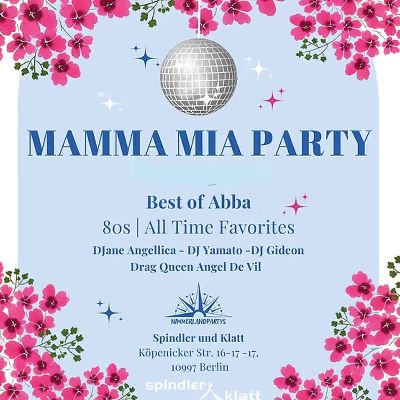 Mamma Mia Party