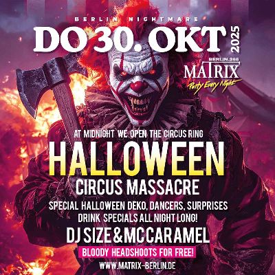 HALLOWEEN KICK OFF