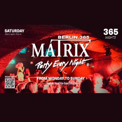 Matrix - Party Every Night