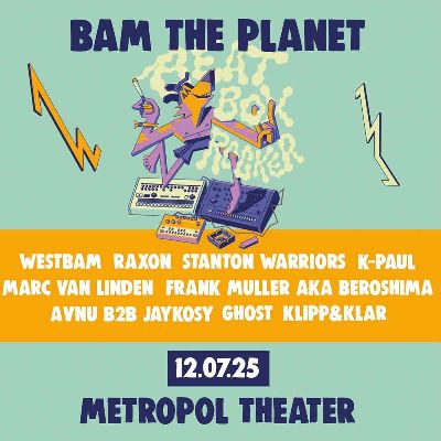 Bam the Planet