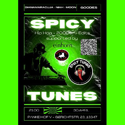 Spicy Tunes - Charity