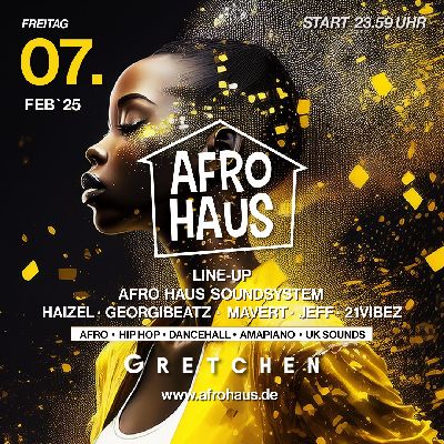 AFRO HAUS