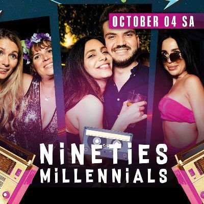 Last Dance 90s Kids & Millennials Kids say goodbye