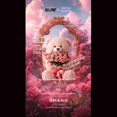 No Limit X Purple Events