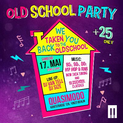 Old School Party