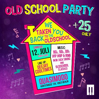 Old School Party