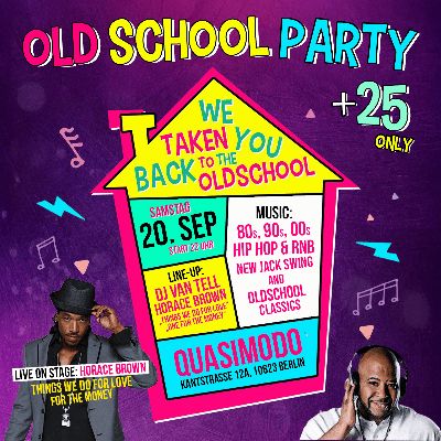 Oldschool Party