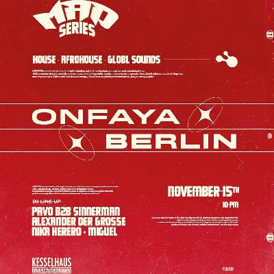 Onfaya in Berlin
