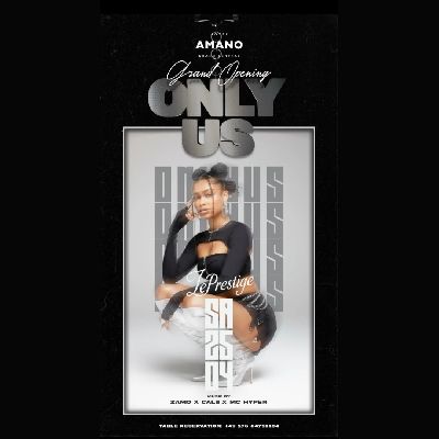 Only Us X Le Prestige