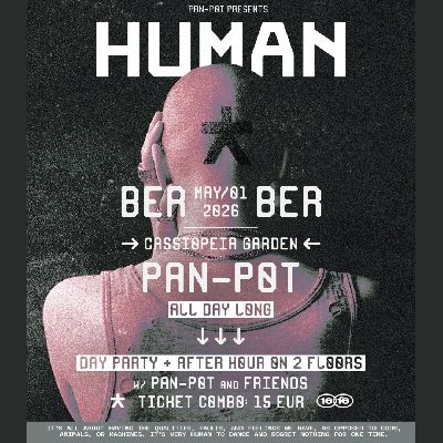 Pan Pot presents: Human