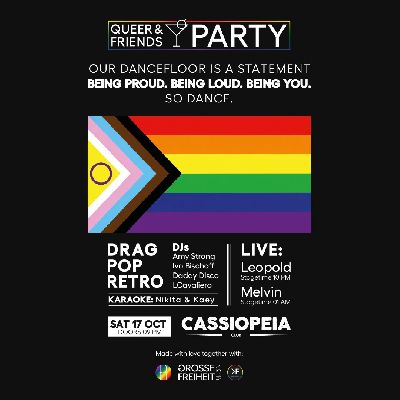 Queer & Friends Party #5