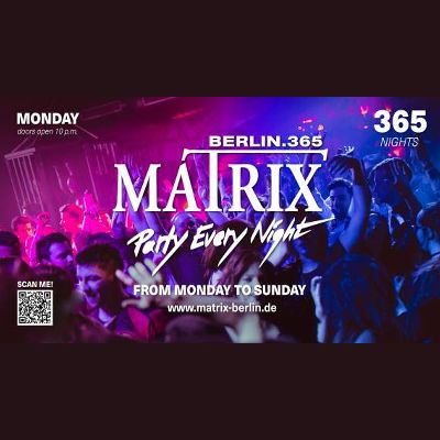Matrix - Party Every Night