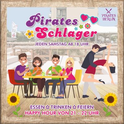 Pirates Schlager