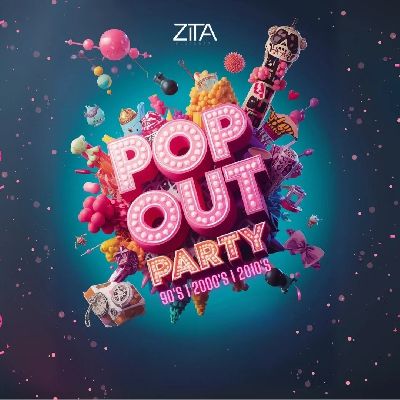 Pop Out Party