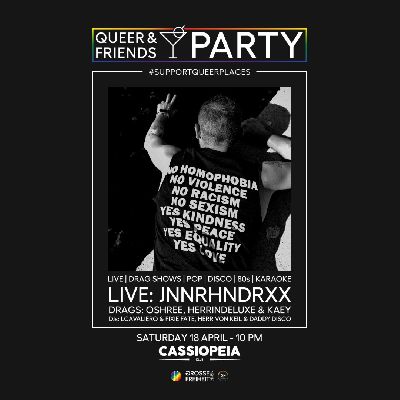 Queer and Friends Party #3