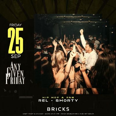 Any Given Friday