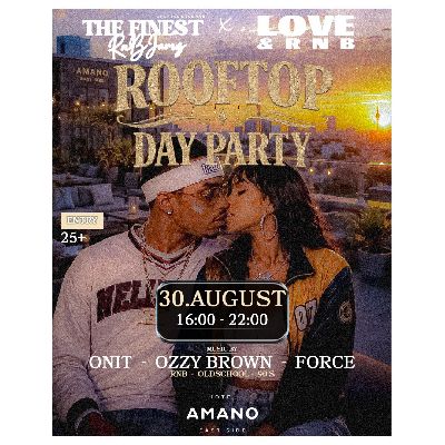 Love & RnB x The Finest RnB Jamz