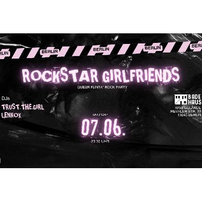 Rockstar Girlfriends