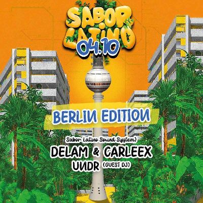Sabor Latino