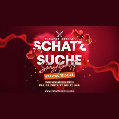 Schatzsuche - Singleparty