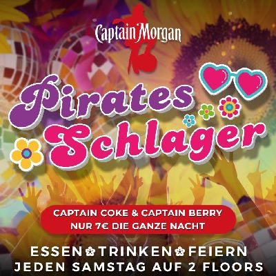 Pirates Schlager Samstag