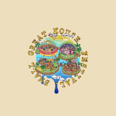 Small Great House Festival Open Air & Indoor +48H Non-Stop + Special Guests