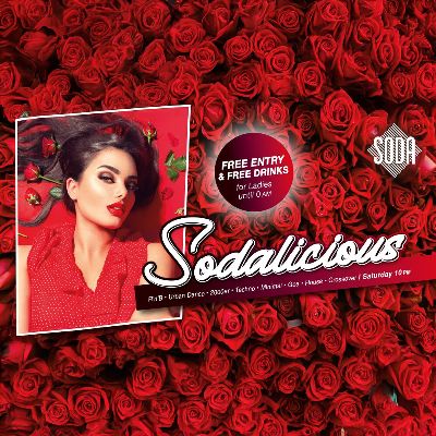 Sodalicious