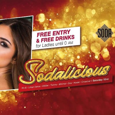 Sodalicious