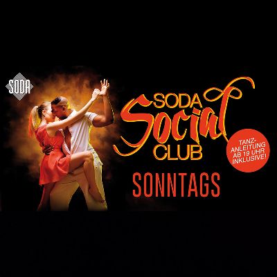 Soda Social Club