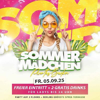Sommermädchen