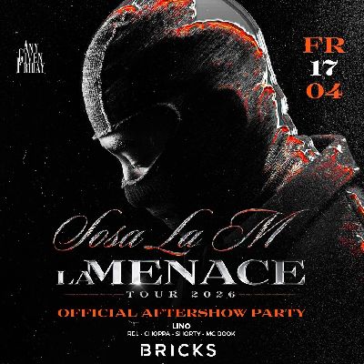 Sosa La M Official Aftershow Party