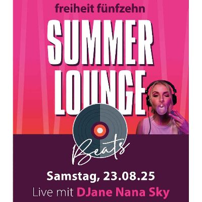 Summer Lounge Beats