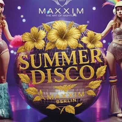 Berlin Summer Disco