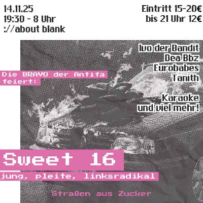 SWEET 16