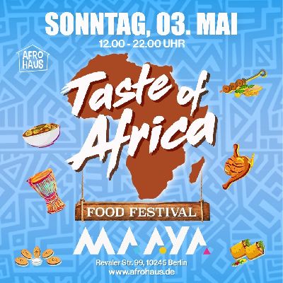 Taste of Africa