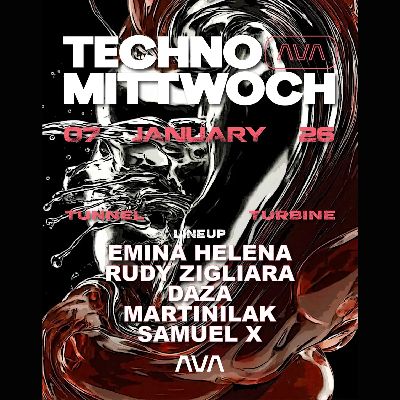 Techno Mittwoch