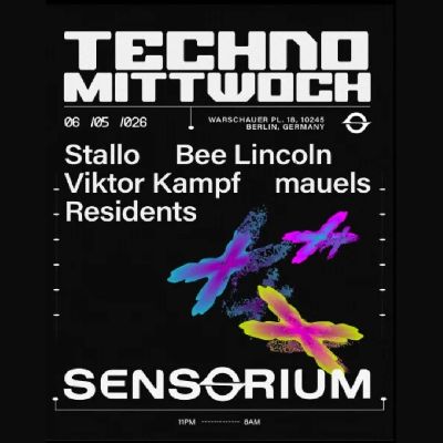 Techno Mittwoch