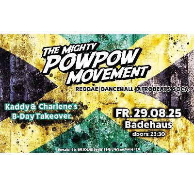 The Mighty Pow Pow Movement