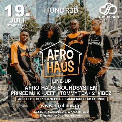 AFRO HAUS