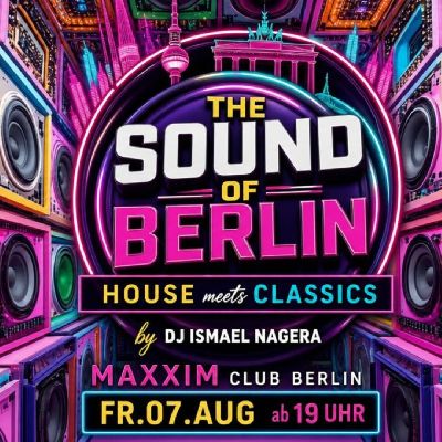 THE SOUND OF BERLIN