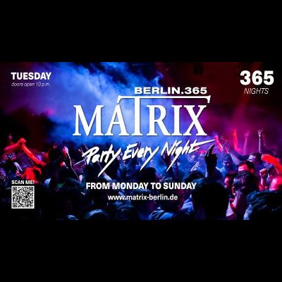 Matrix - Party Every Night