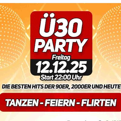 Ü30 Party