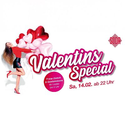 Valentins Special