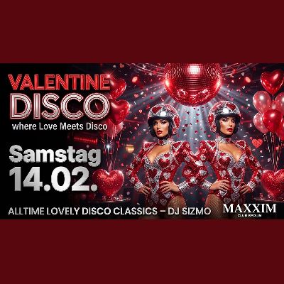Valentine Disco
